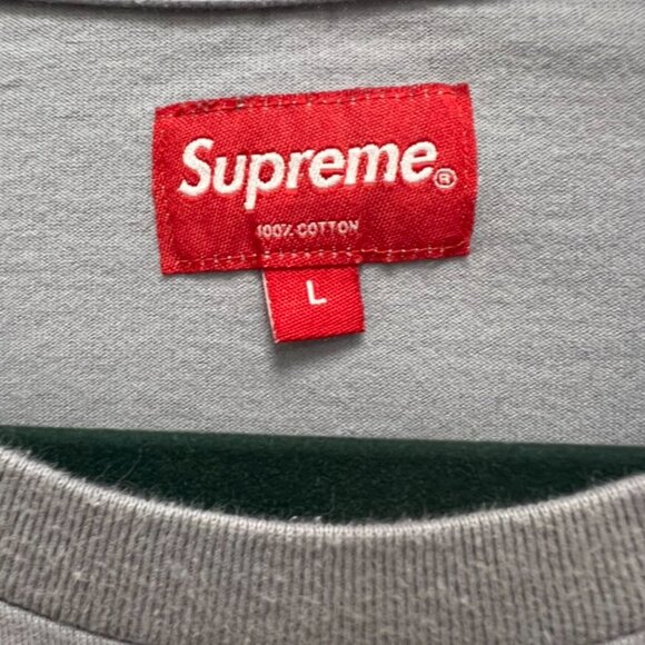 Supreme x Louis Vuitton Box Tee - Picture 4 of 5
